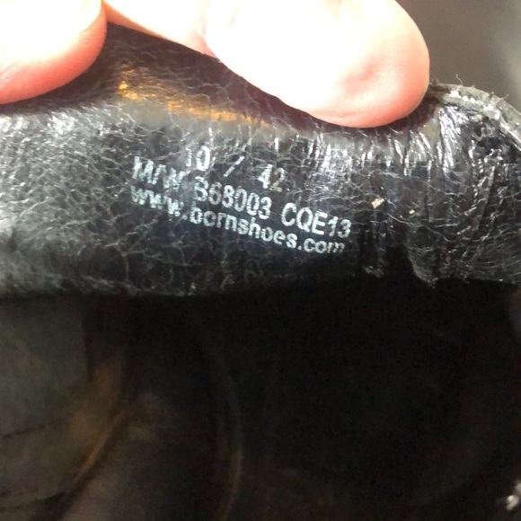 Born Leather Shoes With Buckles - Picture 16 of 16